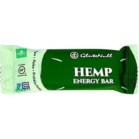 Hemp Energy Protein Bars – Singles